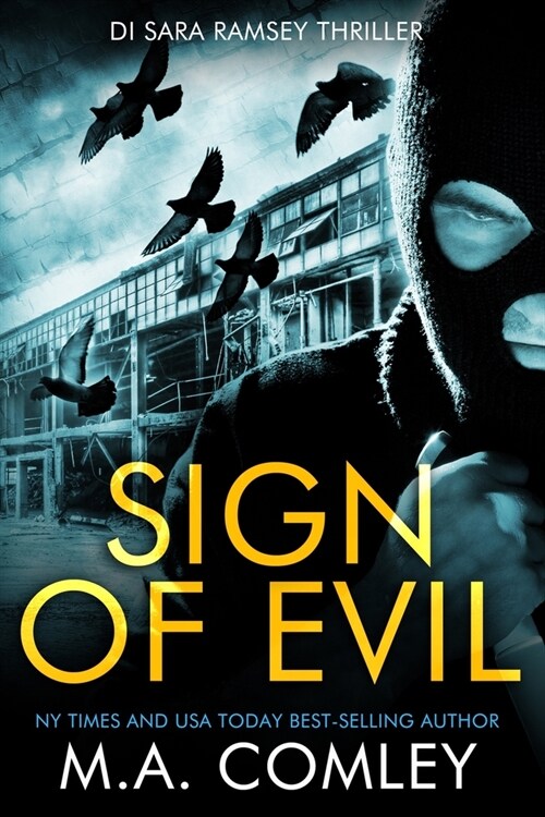 Sign of Evil: A fast-paced thriller (Paperback)