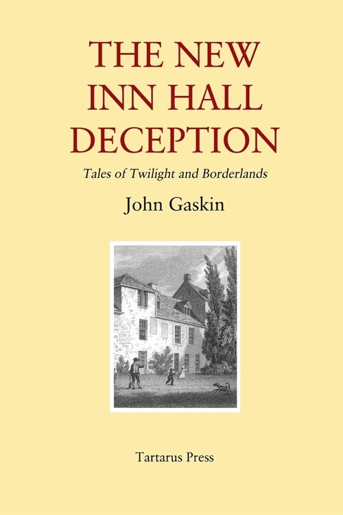 The New Inn Hall Deception (Paperback)