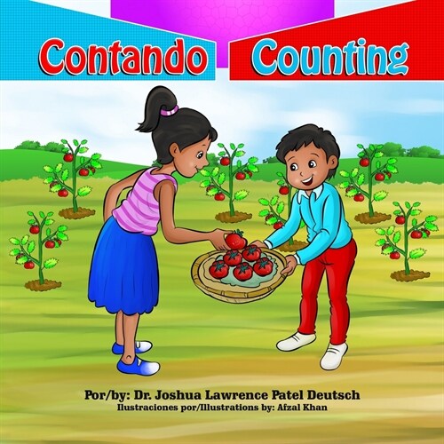 Contando: Counting (Paperback)