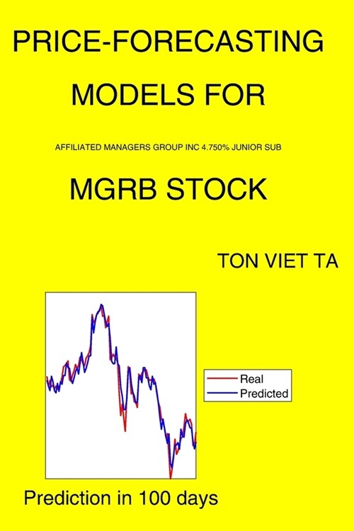 Price-Forecasting Models for Affiliated Managers Group Inc 4.750% Junior Sub MGRB Stock (Paperback)