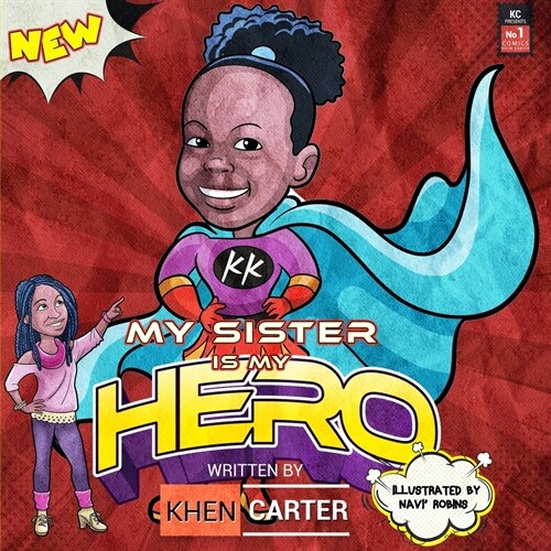 My Sister Is My Hero (Paperback)