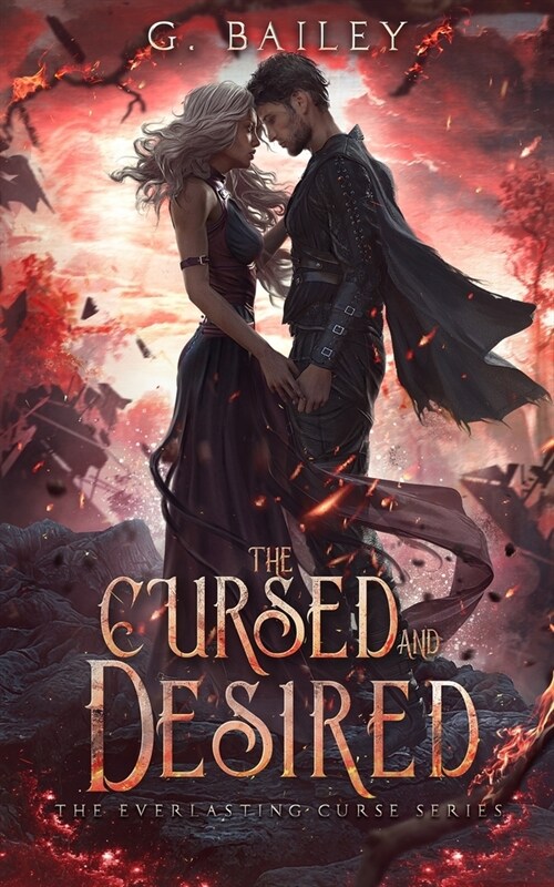 The Cursed And Desired (Paperback)