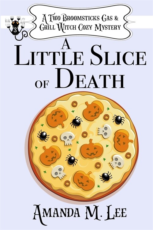 A Little Slice of Death (Paperback)