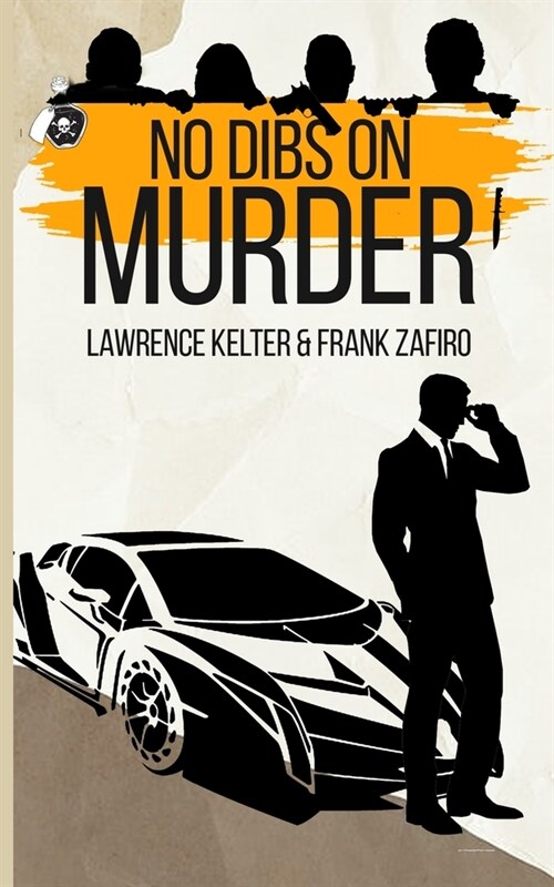 No Dibs on Murder (Paperback)