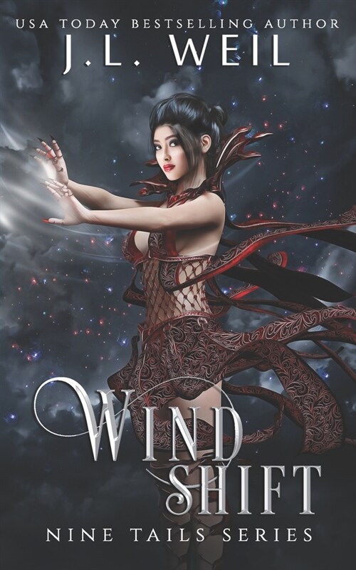 Wind Shift: A Young Adult Kitsune Paranormal Romance (Paperback)