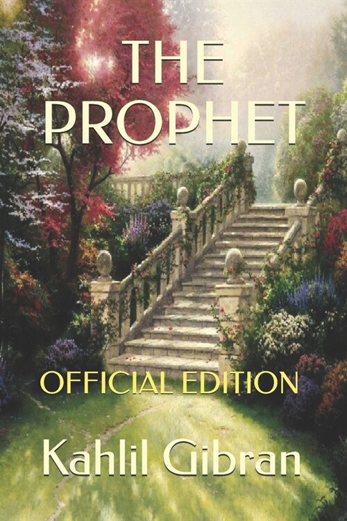 The Prophet (Official Edition) (Paperback)