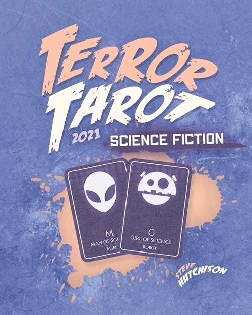 Terror Tarot: Science Fiction (2021) (Paperback)