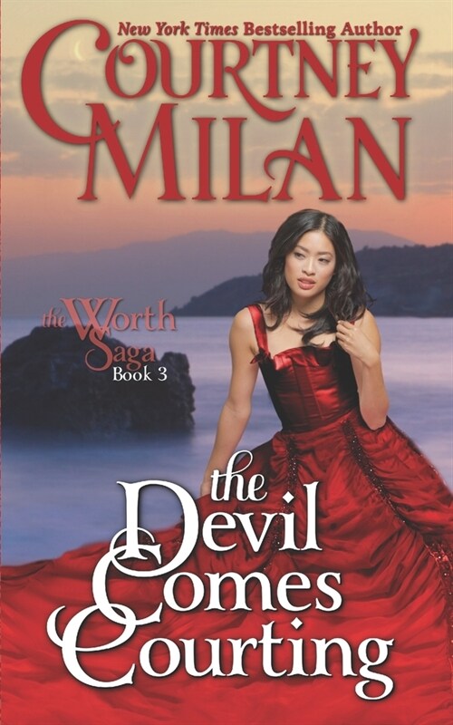 The Devil Comes Courting (Paperback)