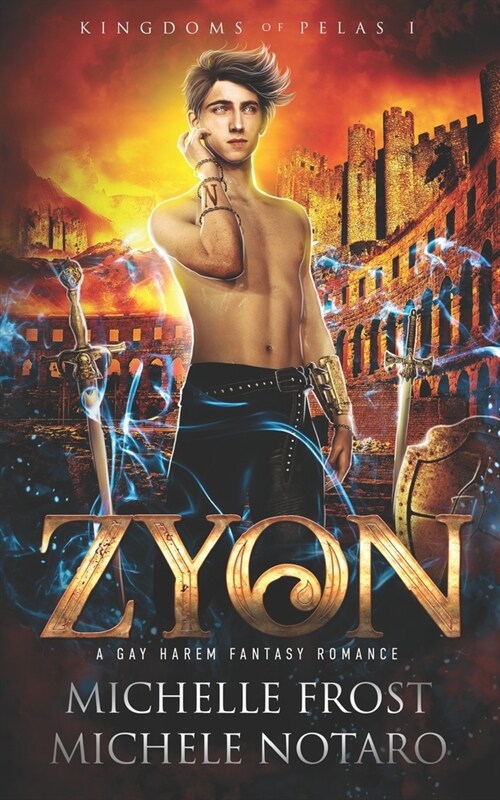 Zyon (Paperback)