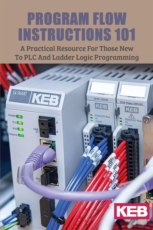 Program Flow Instructions 101: A Practical Resource For Those New To PLC And Ladder Logic Programming: Ladder Logic Guide (Paperback)