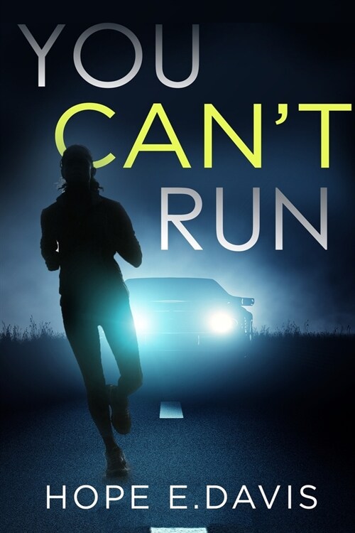 You Cant Run (Paperback)