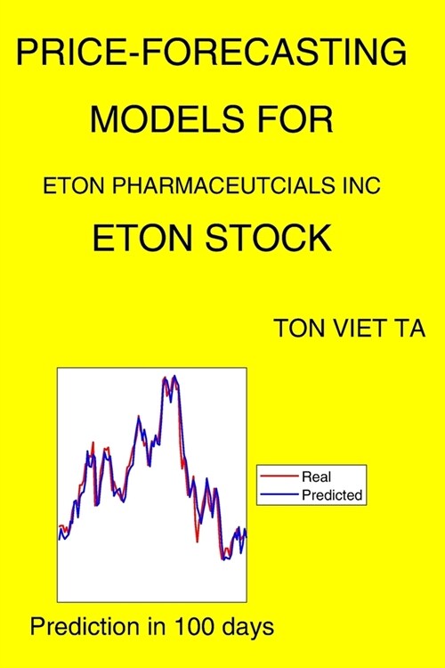 Price-Forecasting Models for Eton Pharmaceutcials Inc ETON Stock (Paperback)