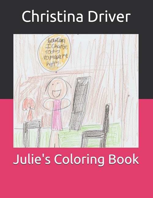 Julies Coloring Book (Paperback)