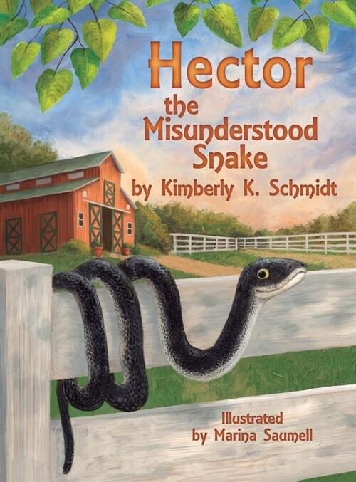 Hector the Misunderstood Snake (Hardcover)