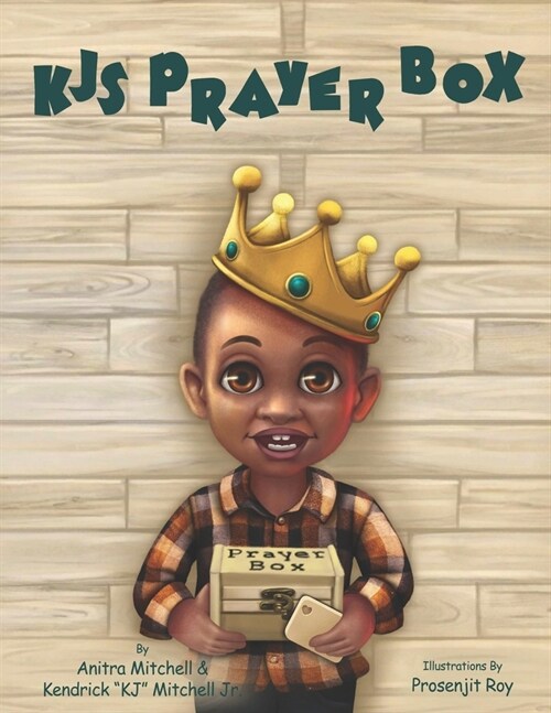 KJs Prayer Box (Paperback)
