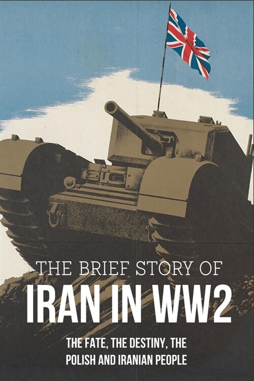 The Brief Story Of Iran In WW2: The Fate, The Destiny, The Polish And Iranian People: Us Troops In Iran Ww2 (Paperback)