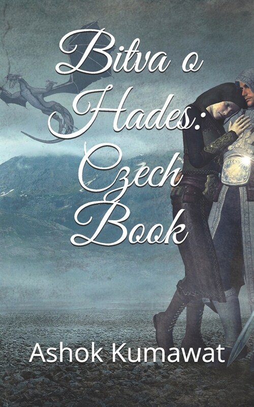 Bitva o Hades: Czech Book (Paperback)