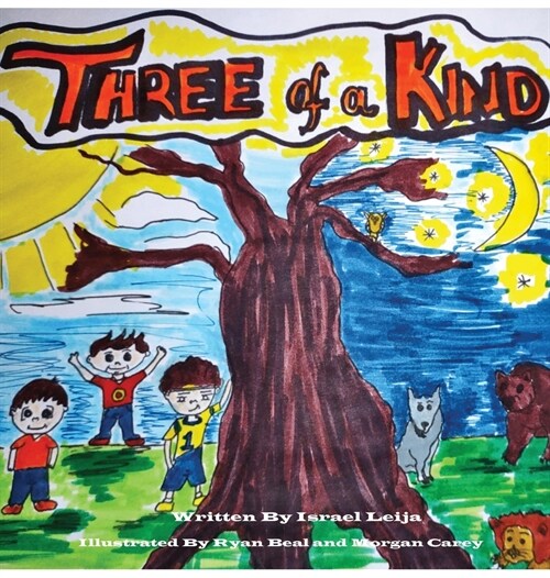 Three Of A kind (Hardcover)