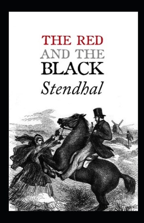 The Red and the Black Annotated (Paperback)