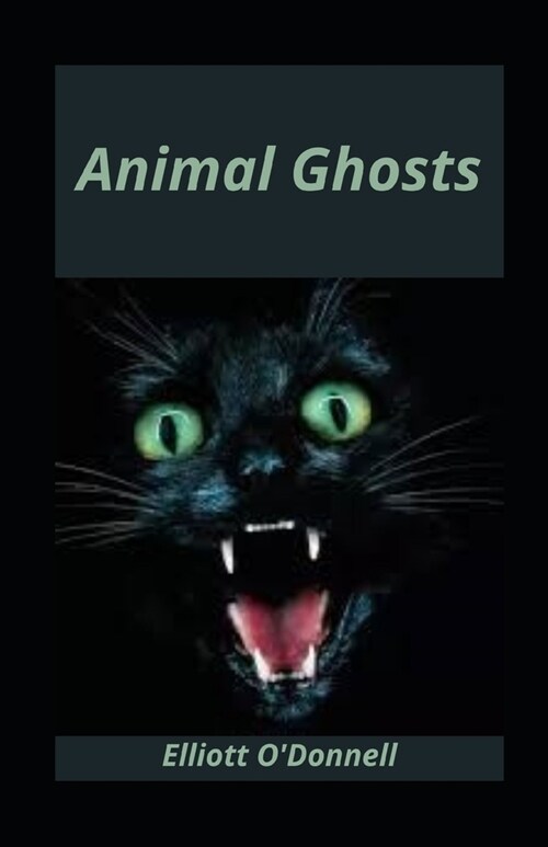 Animal Ghosts illustrated (Paperback)