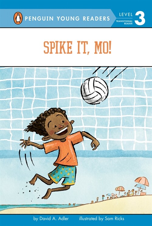 Spike It, Mo! (Hardcover)