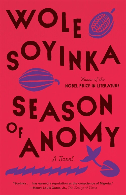 Season of Anomy (Paperback)