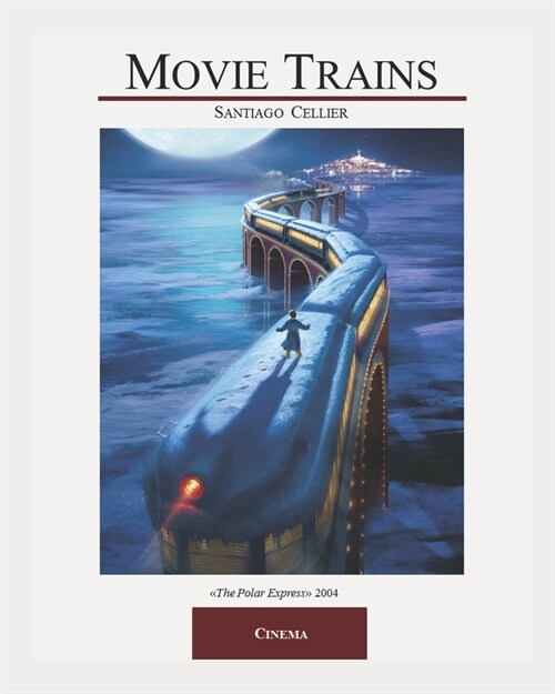 Movie Trains (Paperback)