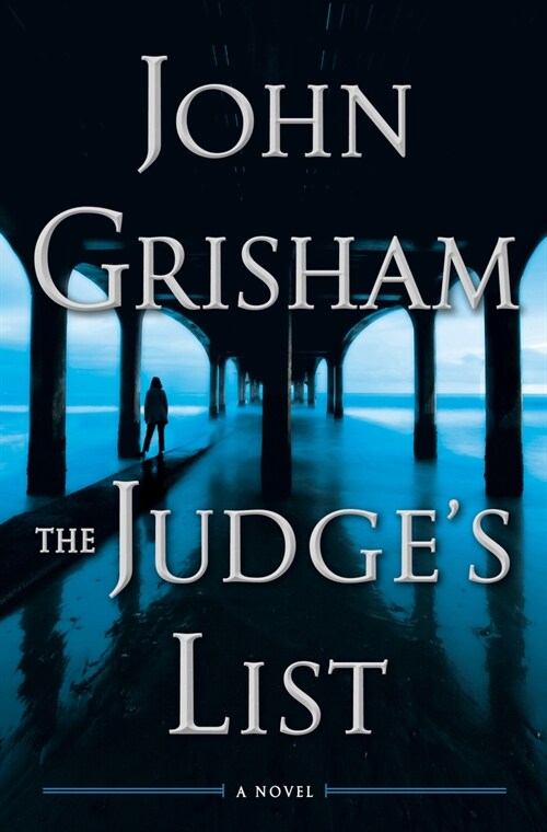 The Judges List (Hardcover)