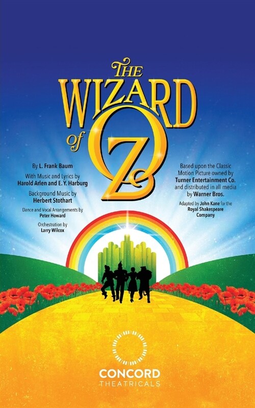 The Wizard of Oz (RSC) (Paperback)