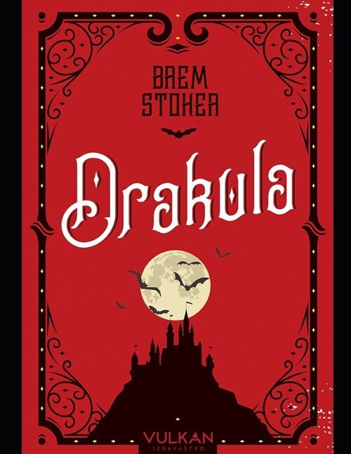 Dracula Illustrated (Paperback)