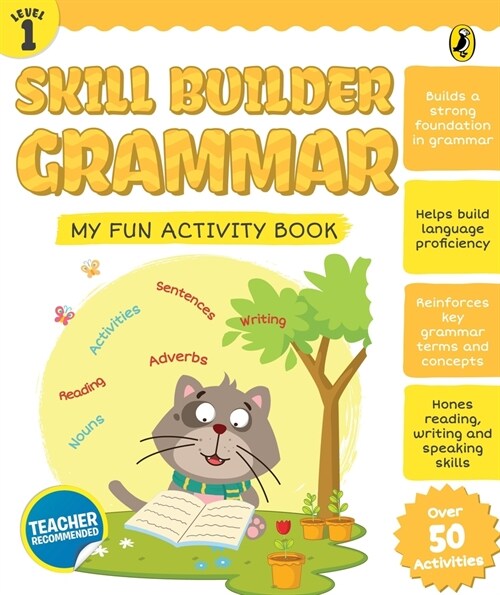 Skill Builder Grammar Level 1 (Paperback)