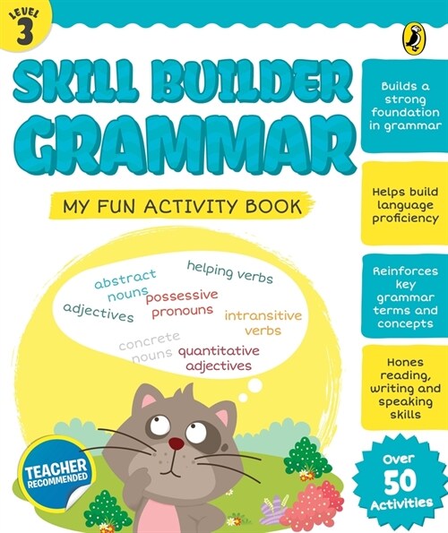 Skill Builder Grammar Level 3 (Paperback)
