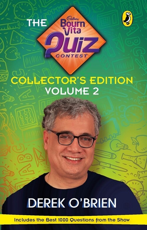 The Bournvita Quiz Contest Collectors Edition Vol. 2 (Paperback)