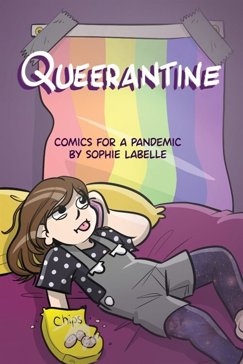 Queerantine: Assigned Male Comics Issue n.23 (Paperback)