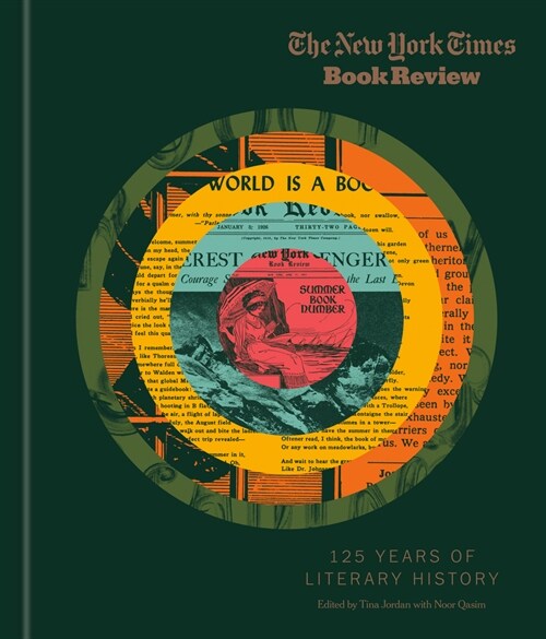 The New York Times Book Review: 125 Years of Literary History (Hardcover)