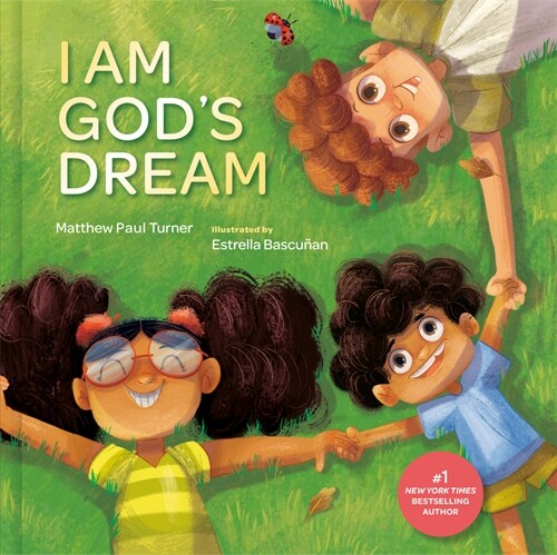 I Am Gods Dream (Hardcover)