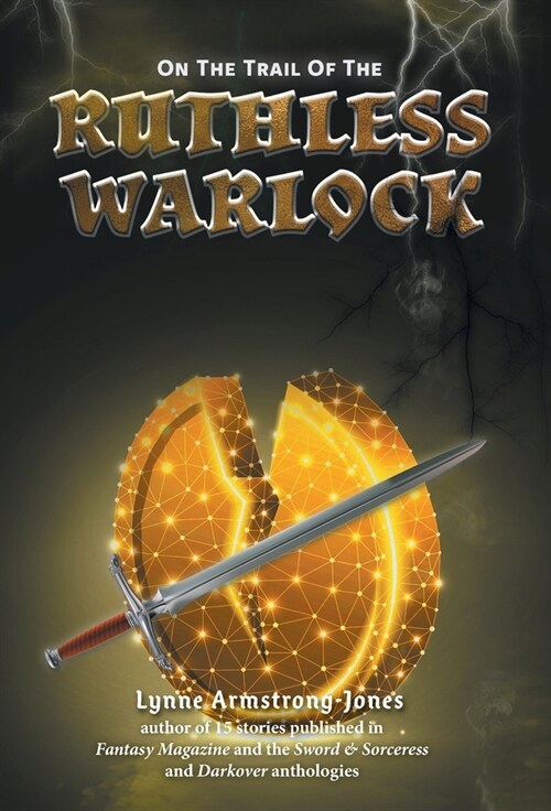 On the Trail of the Ruthless Warlock (Hardcover, 2)