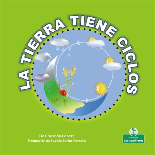 La Tierra Tiene Ciclos (Earth Has Cycles) (Library Binding)