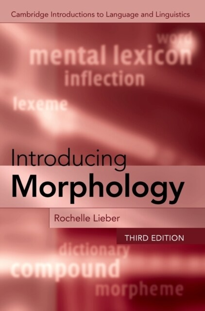 Introducing Morphology (Hardcover, 3 Revised edition)
