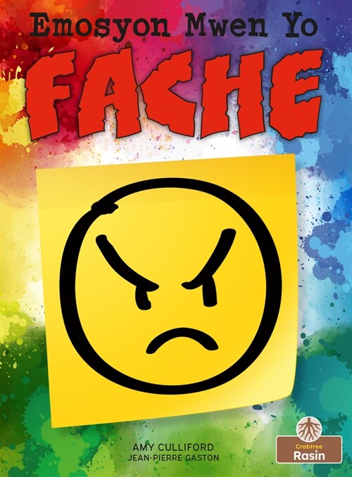 Fache (Angry) (Paperback)