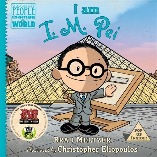 I Am I. M. Pei (Hardcover)