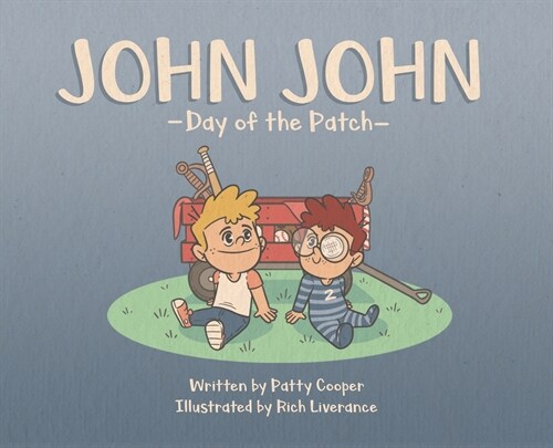 John John: Day of the Patch (Hardcover)