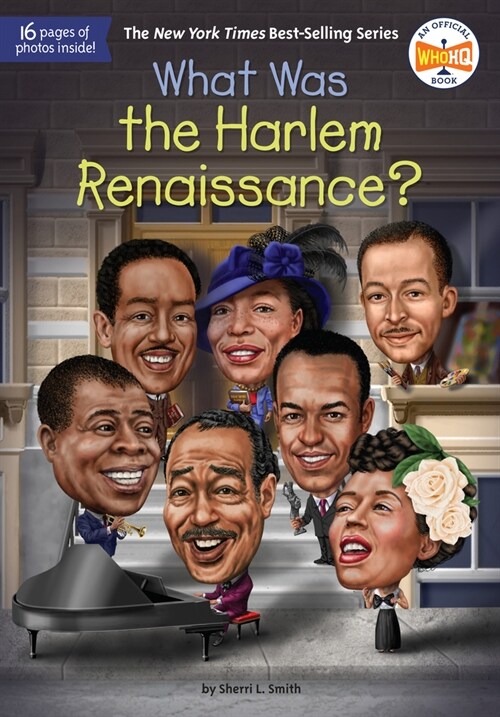 What Was the Harlem Renaissance? (Library Binding)