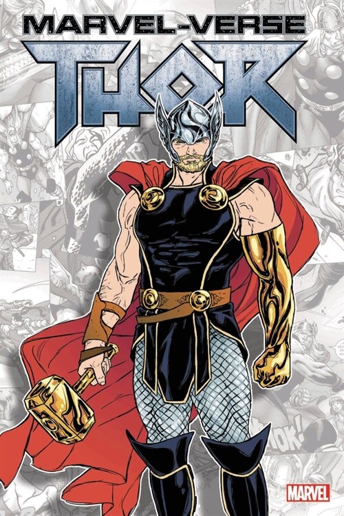 Marvel-Verse: Thor (Paperback)