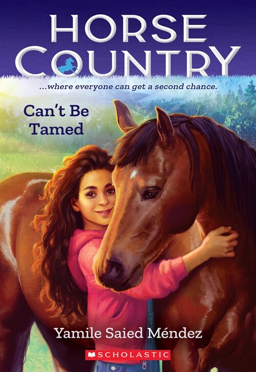 Cant Be Tamed (Horse Country #1) (Paperback)