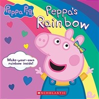 Peppa's Rainbow (Peppa Pig) (Paperback)