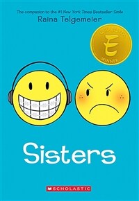 Sisters: A Graphic Novel (Paperback) - 『씨스터즈』원서