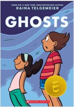 Ghosts: A Graphic Novel (Paperback)