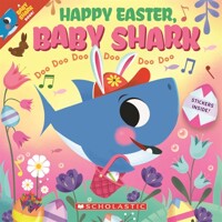 Happy Easter Baby Shark: doo doo doo doo doo doo