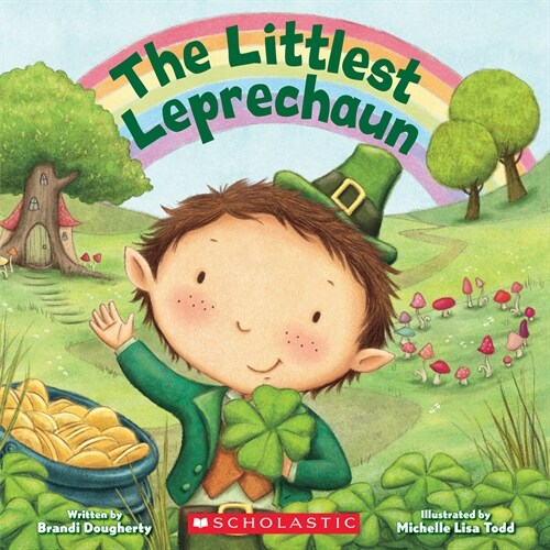 The Littlest Leprechaun (Paperback)